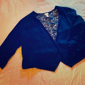 Chico’s Short Summer jacket.